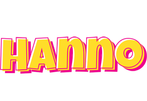 Hanno kaboom logo