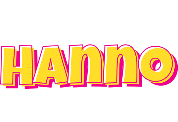 Hanno kaboom logo