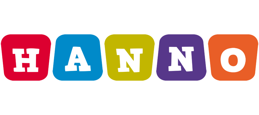 Hanno kiddo logo