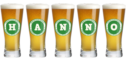 Hanno lager logo