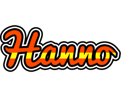 Hanno madrid logo