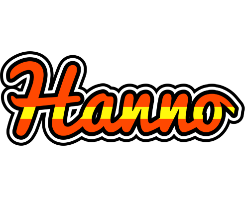Hanno madrid logo