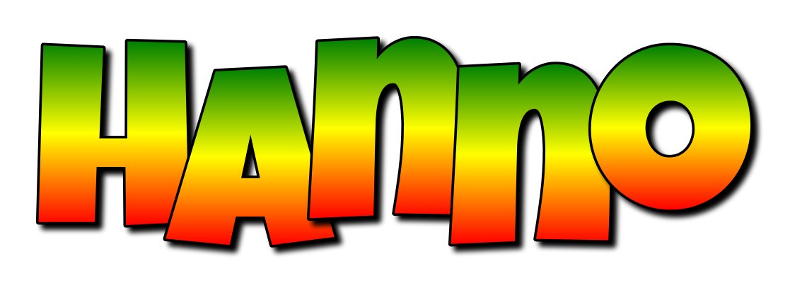 Hanno mango logo
