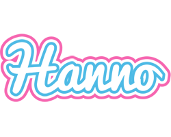 Hanno outdoors logo