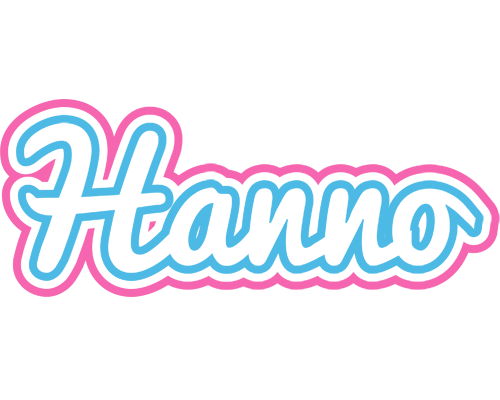 Hanno outdoors logo