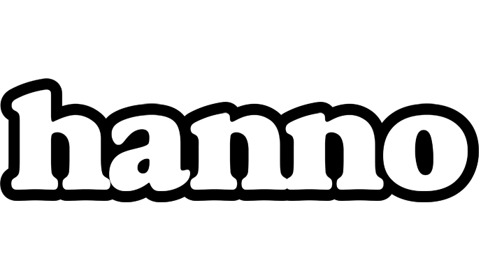 Hanno panda logo