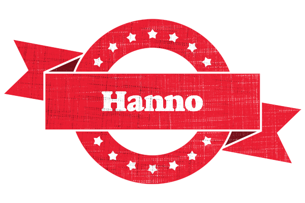 Hanno passion logo