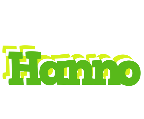 Hanno picnic logo