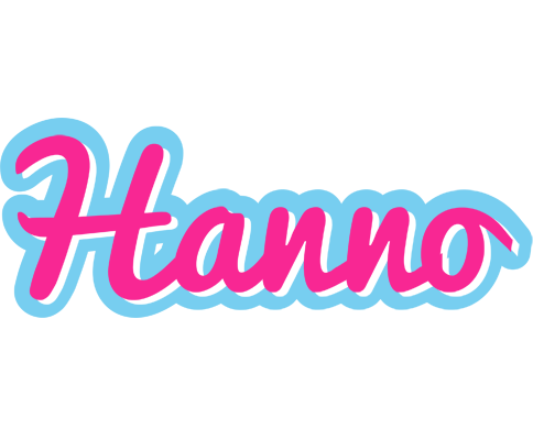 Hanno popstar logo