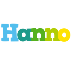 Hanno rainbows logo