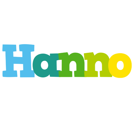 Hanno rainbows logo