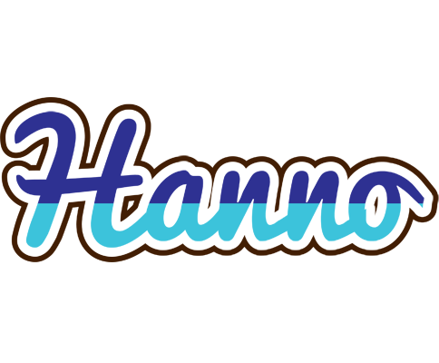 Hanno raining logo