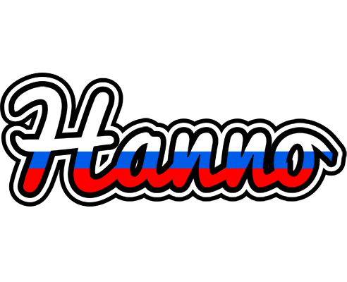 Hanno russia logo
