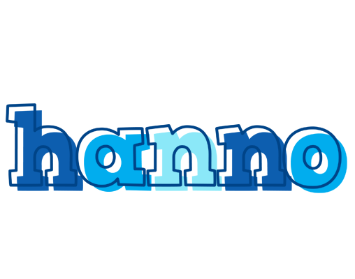 Hanno sailor logo