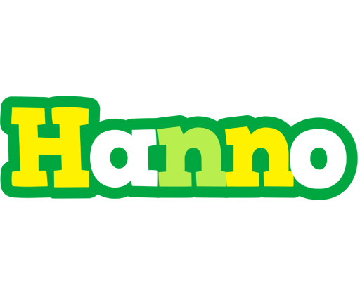 Hanno soccer logo