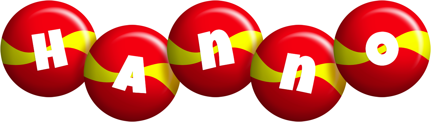 Hanno spain logo
