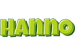 Hanno summer logo