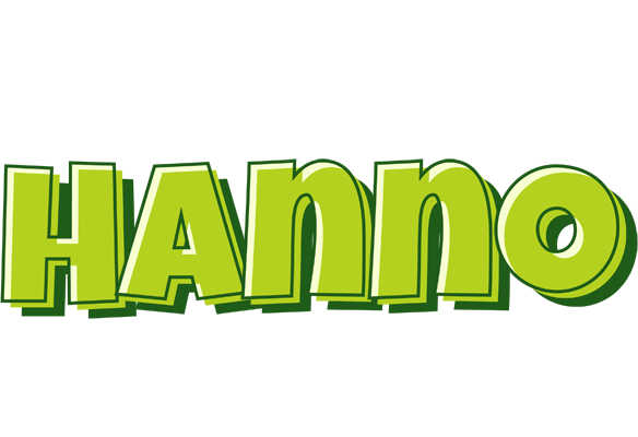 Hanno summer logo