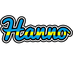 Hanno sweden logo