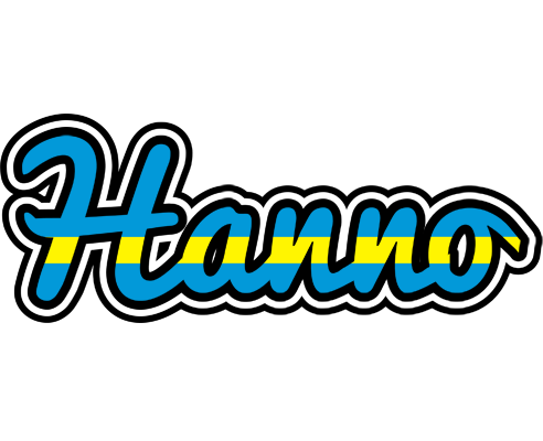 Hanno sweden logo