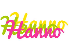 Hanno sweets logo