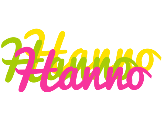 Hanno sweets logo