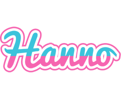 Hanno woman logo