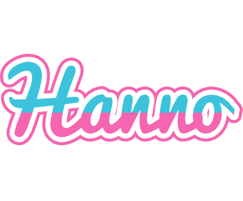 Hanno woman logo