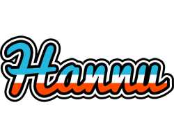 Hannu america logo