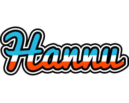 Hannu america logo
