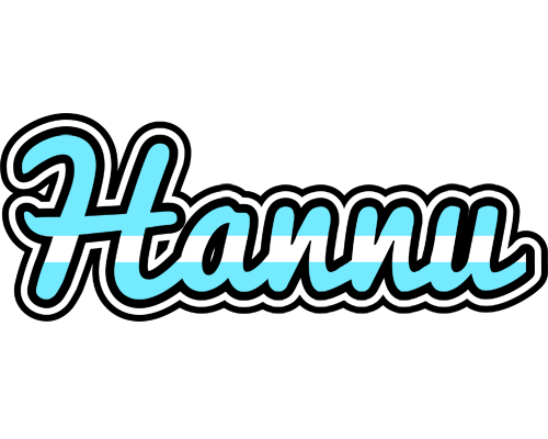 Hannu argentine logo
