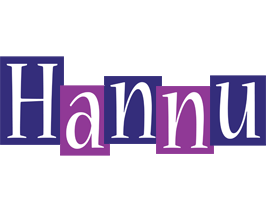 Hannu autumn logo