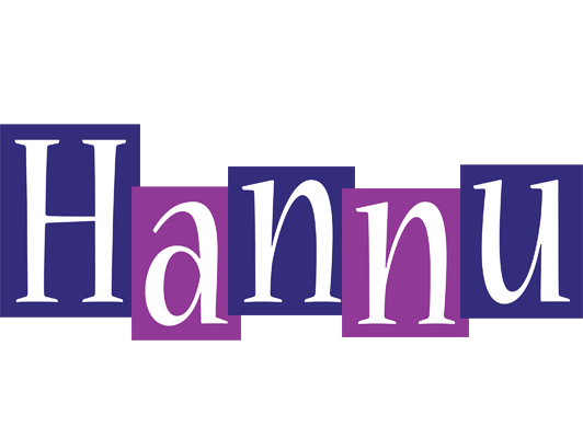 Hannu autumn logo