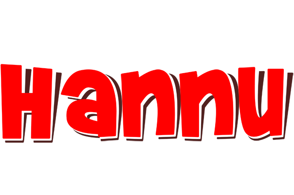 Hannu basket logo