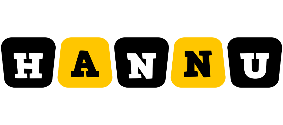 Hannu boots logo