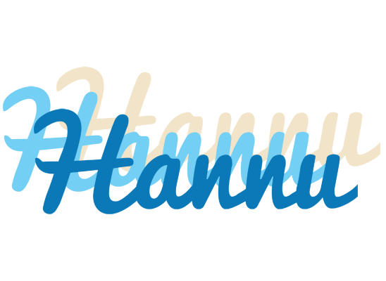 Hannu breeze logo