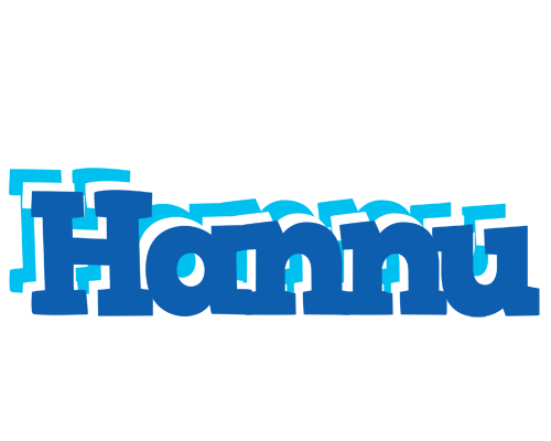Hannu business logo