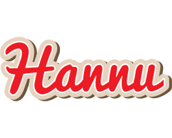 Hannu chocolate logo