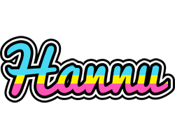 Hannu circus logo