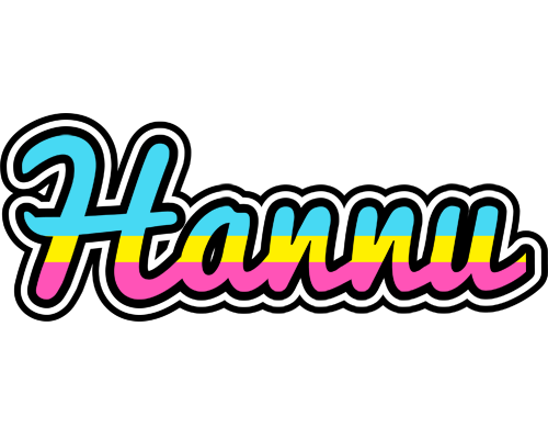 Hannu circus logo