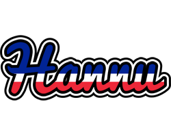 Hannu france logo