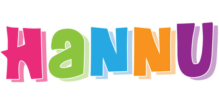 Hannu friday logo