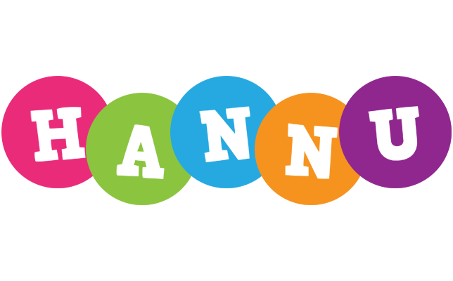 Hannu friends logo