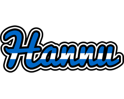 Hannu greece logo
