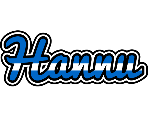 Hannu greece logo