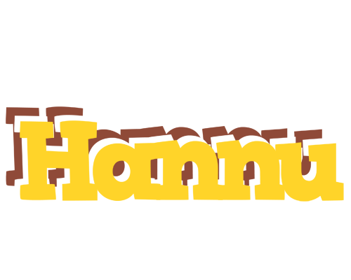Hannu hotcup logo