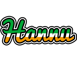 Hannu ireland logo