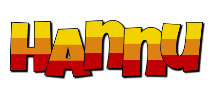 Hannu jungle logo