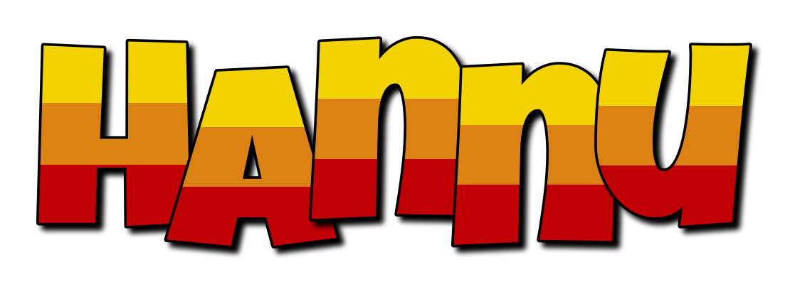 Hannu jungle logo