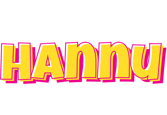 Hannu kaboom logo